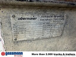 Obermaier OS2-TD105A, Rampenschacht, Verzinkt