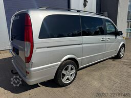 Mercedes-Benz Viano **6 SEATS-V6-TOPSHAPE**