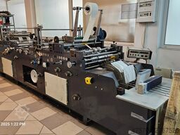 ZNHZ-508A Envelope Making Machine 