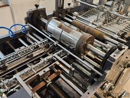 ZNHZ-508A Envelope Making Machine 