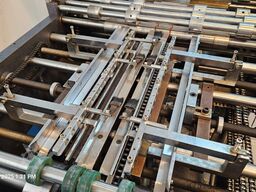 ZNHZ-508A Envelope Making Machine 