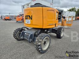 ATN Zebra 16