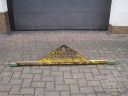  Hebetraverse für Bergungskran