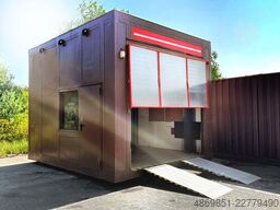  Werkstatt Garage Container Office Büro
