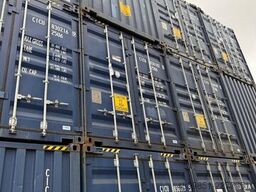  20HC Open top hard top Container