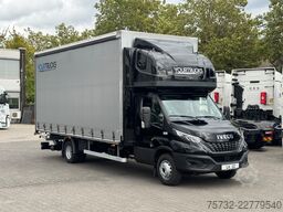 Iveco Daily E6 Plane LBW Klima Schlafplatz 88 TKm