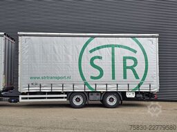 Renault T480 6x2 / COMBI / HEFDAK / SCHUIFDAK