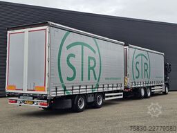 Renault T480 6x2 / COMBI / HEFDAK / SCHUIFDAK