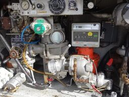 Scania 113-320 13,000liter fueltank