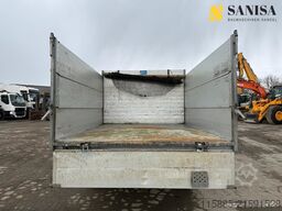 Mercedes-Benz Sprinter/Pritsche/DoKa 313 CDI