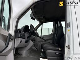 Mercedes-Benz Sprinter/Pritsche/DoKa 313 CDI