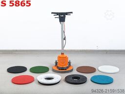 Numatic NPR 1515 /S 150RPM Brush Padholder Pad