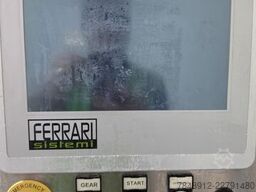 Ferrari Sistemi Cheese Wrapping Machine