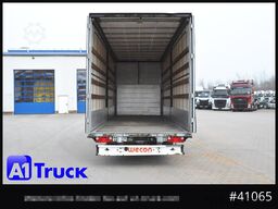 WECON AZ 100LZ, Jumbo, durchladbar, verzinkt, oben gekuppelt