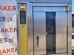 Miwe ROLL IN 60x80 elektro