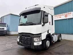 Renault T460 HIGH (EURO 6 / I-SHIFT / HYDRAULIC SYSTEM ...