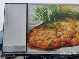 Schmitz Cargobull Tiefkühler Standard Doppelstock