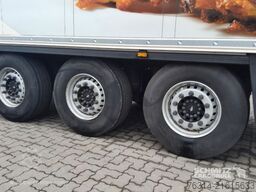 Schmitz Cargobull Tiefkühler Standard Doppelstock