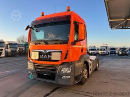 MAN TGS 18.460 4x2 Full ADR EXIII FL