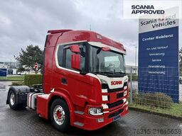 Scania G 540 NA - HYDRAULIK - ALCOA - CG17 N - ACC