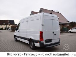 MERCEDES-BENZ Sprinter 316 CDI Hochraumkasten RWD Klima Kamera