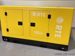 RTE - baugleich DAEWOO 50kVA - baugleich DAGFS 50