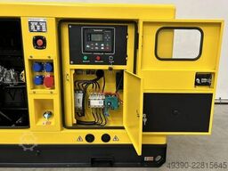 RTE - baugleich DAEWOO 50kVA - baugleich DAGFS 50
