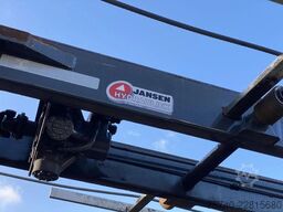 Volvo FM 370 + Euro 5 + Palfinger Z-Q170 Crane + 30to...