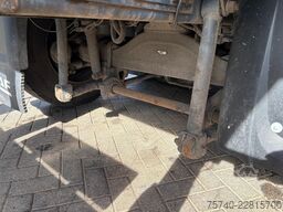 DAF CF 290 + VUILNISWAGEN + 6X2 + LIFT/STUUR AS + E...