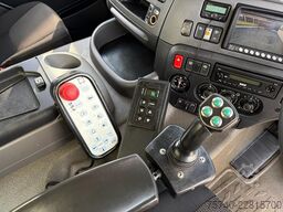 DAF CF 290 + VUILNISWAGEN + 6X2 + LIFT/STUUR AS + E...