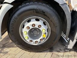 DAF CF 290 + VUILNISWAGEN + 6X2 + LIFT/STUUR AS + E...