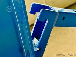 ca. 3,15 lfm. Kragarmregal Langgutregal H: 250 cm 140 kg/Arm META Multistrong