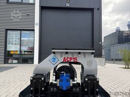 AJCE ACP15 Vibration Plate Compactor, VERDICHTER