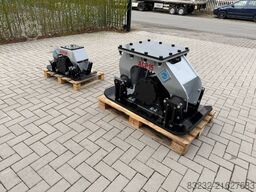 AJCE ACP15 Vibration Plate Compactor, VERDICHTER