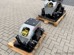 AJCE ACP15 Vibration Plate Compactor, VERDICHTER