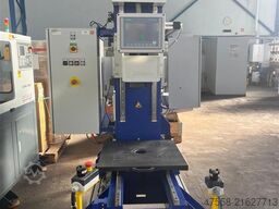 Mez Stroje s.r.o elektrische Rotorpresse