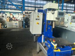 Mez Stroje s.r.o elektrische Rotorpresse