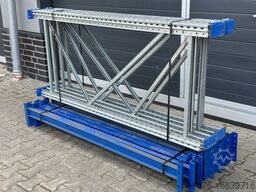 SSI Schäfer PR600 / 5,70 lfm. / St.: 1.900 x 850mm / Tr.: 1.800 mm