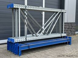 SSI Schäfer PR600 / 5,70 lfm. / St.: 1.900 x 850mm / Tr.: 1.800 mm