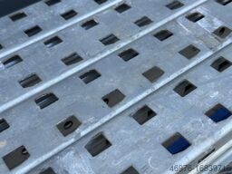 SSI Schäfer PR600 / 5,70 lfm. / St.: 1.900 x 850mm / Tr.: 1.800 mm