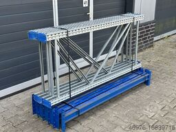 SSI Schäfer PR600 / 5,70 lfm. / St.: 1.900 x 850mm / Tr.: 1.800 mm