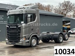 SCANIA S590 V8 6x2 Vollluft,Retarder Fahrgestell *NEU*