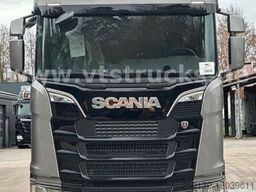 SCANIA S590 V8 6x2 Vollluft,Retarder Fahrgestell *NEU*