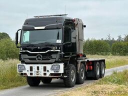 MERCEDES-BENZ MP3 4860 8x8 TITAN V8 Retarder
