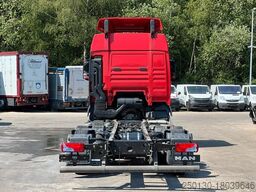 MAN TGX 24.400 6x2 Euro 6 Fahrgestell