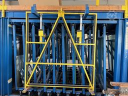 Hegla Ladegabel für Gussglas