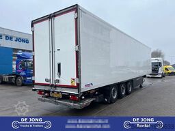 Schmitz Cargobull SCB*S3B / Frigo Trailer / Carrier Vector 1950 /...