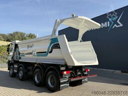 Renault K 480 Renault K480 8X4 EuromixMTP TMK 18 Kipper...