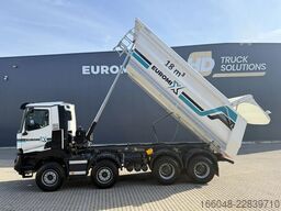 Renault K 480 Renault K480 8X4 EuromixMTP TMK 18 Kipper...