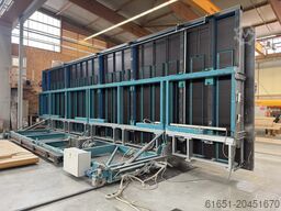 Weinmann Wanbautisch